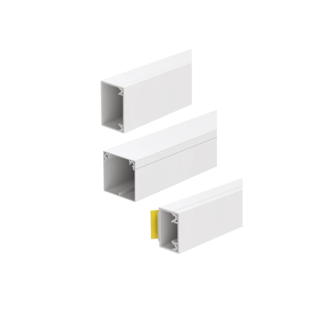 PVC-Mini/-Maxi-Trunking